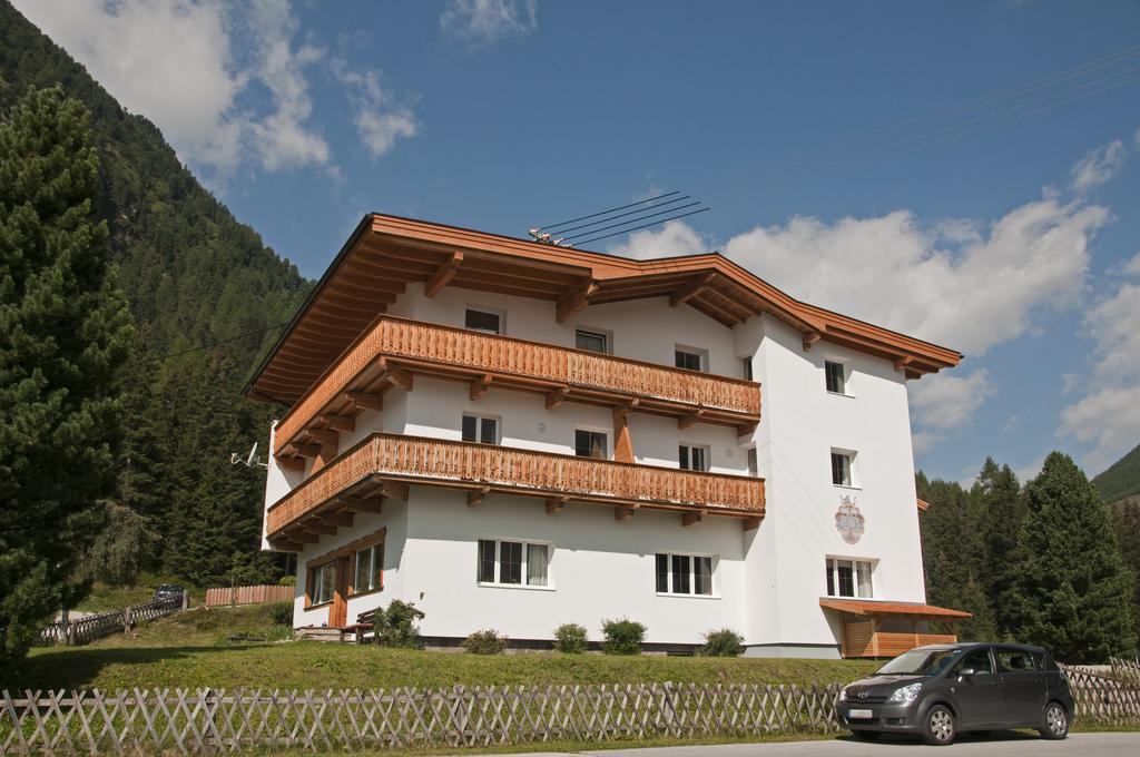 Appartements Schmalzerhof Грис-им-Зельрайн Экстерьер фото