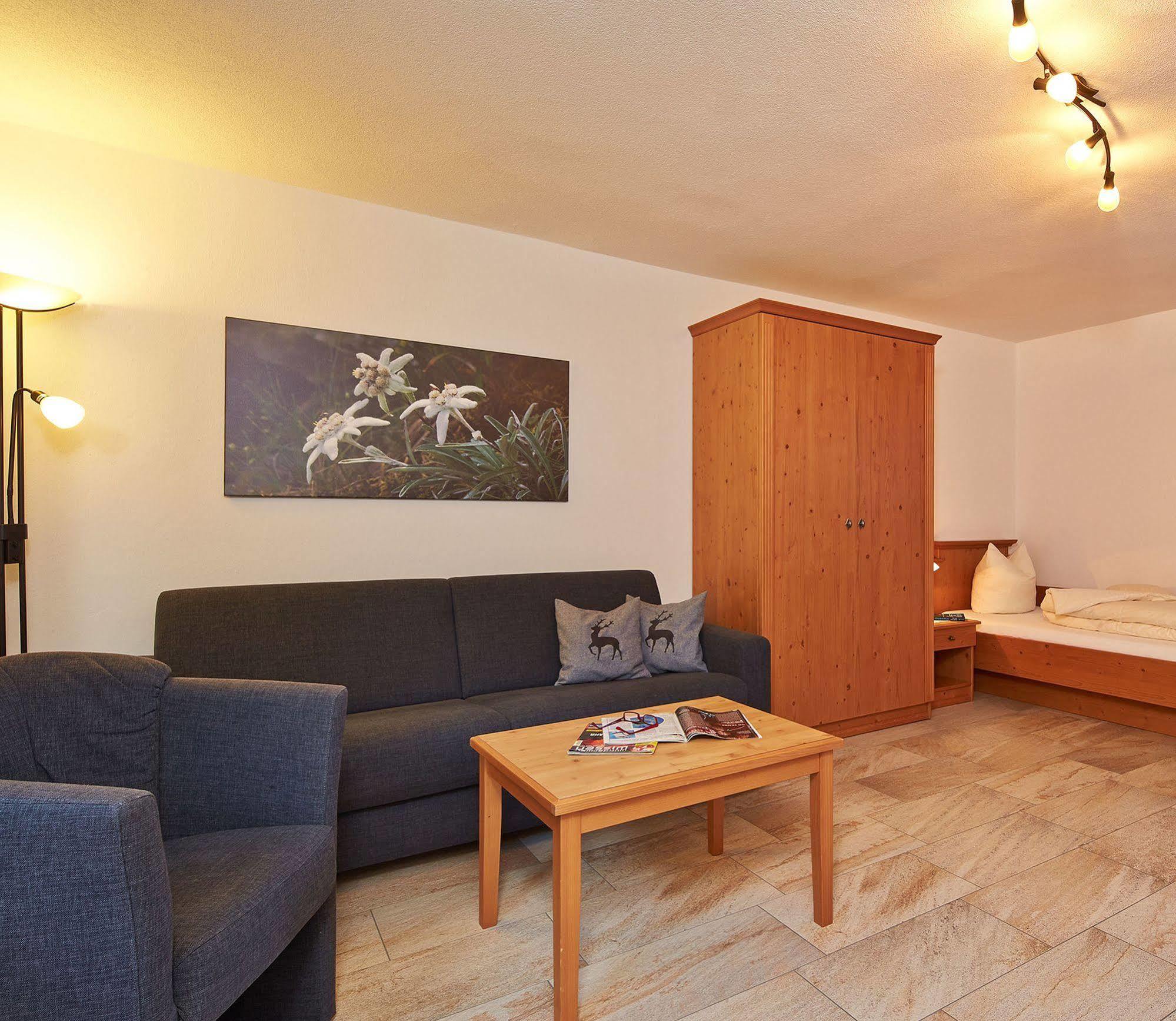 Appartements Schmalzerhof Грис-им-Зельрайн Экстерьер фото