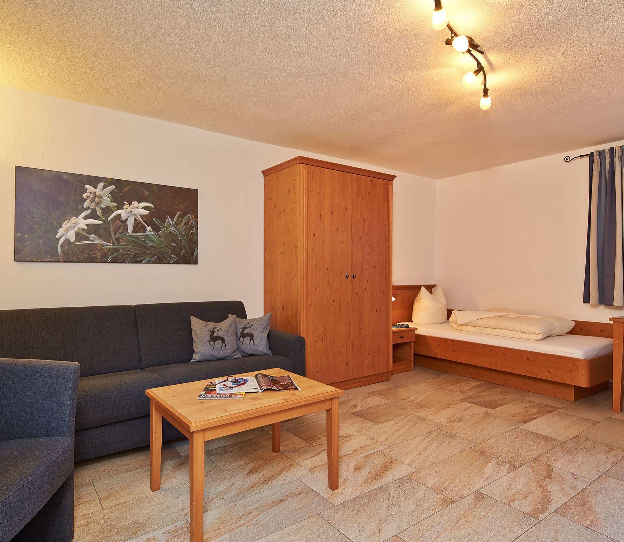 Appartements Schmalzerhof Грис-им-Зельрайн Экстерьер фото