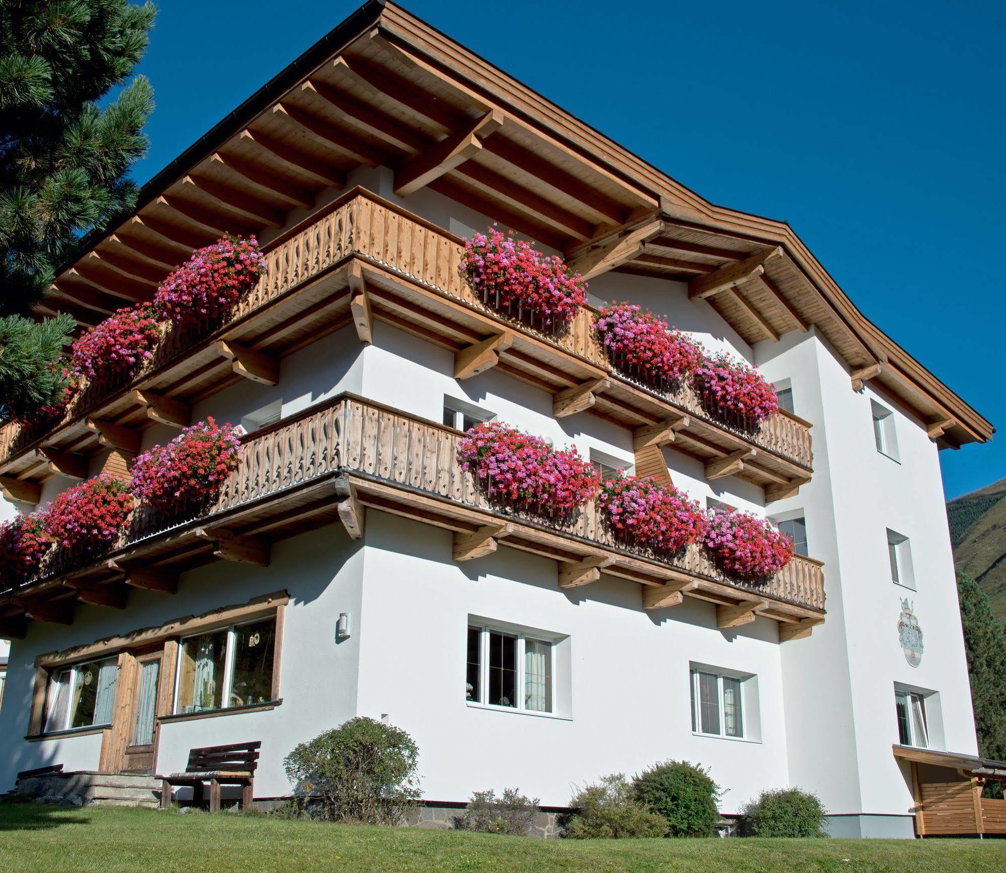 Appartements Schmalzerhof Грис-им-Зельрайн Экстерьер фото